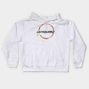 caffeinated Kids Hoodie